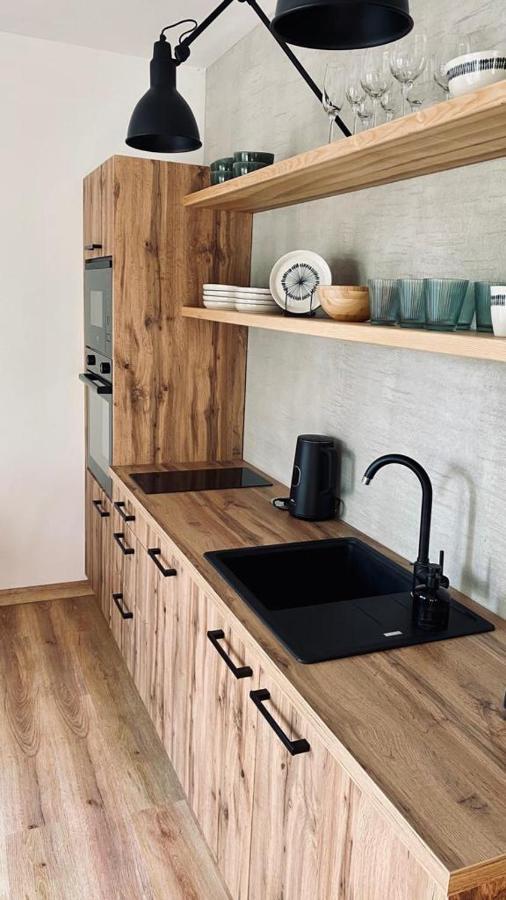 Apartman Lipenka Cerna v Posumavi Ngoại thất bức ảnh