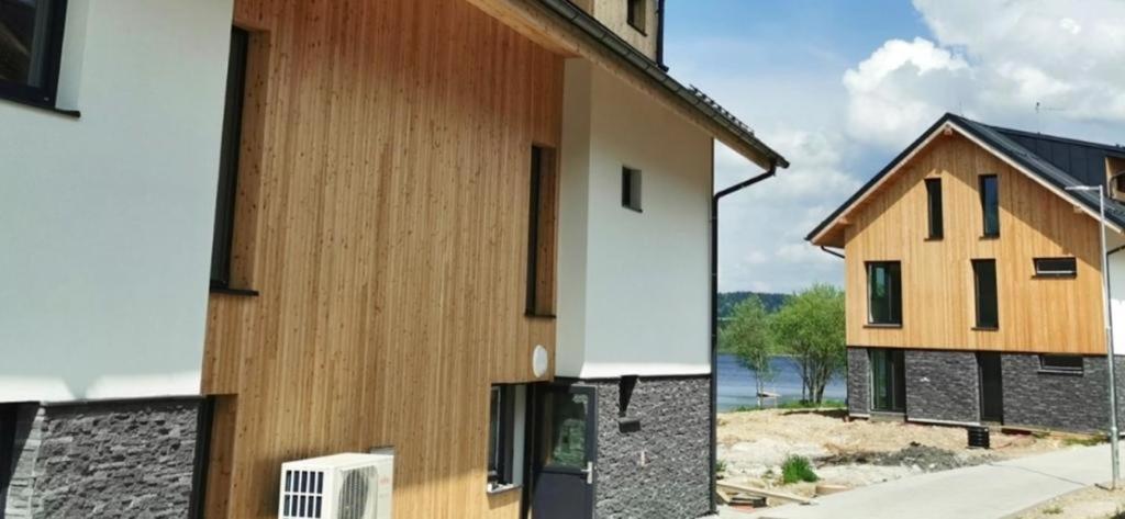 Apartman Lipenka Cerna v Posumavi Ngoại thất bức ảnh
