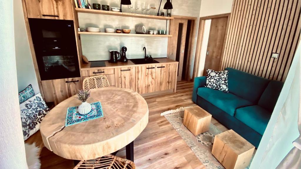 Apartman Lipenka Cerna v Posumavi Ngoại thất bức ảnh
