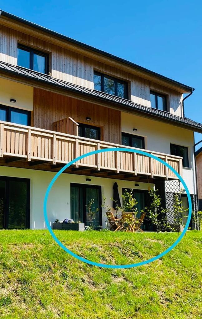 Apartman Lipenka Cerna v Posumavi Ngoại thất bức ảnh