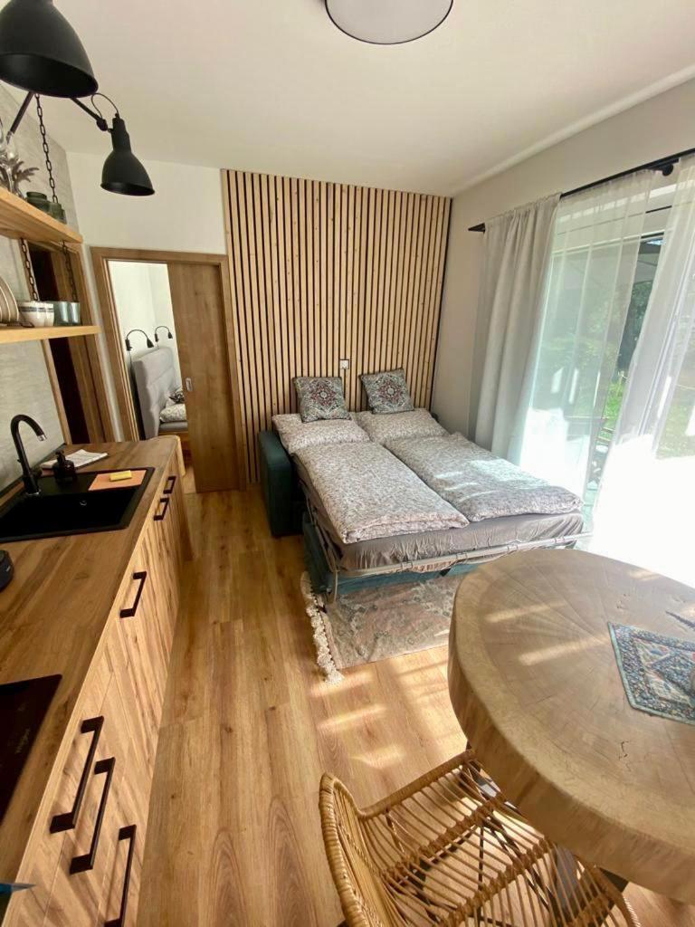 Apartman Lipenka Cerna v Posumavi Ngoại thất bức ảnh