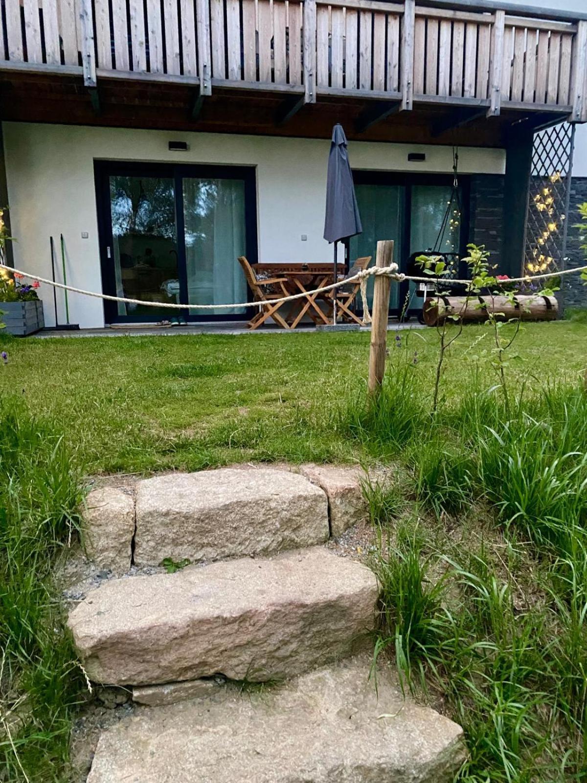 Apartman Lipenka Cerna v Posumavi Ngoại thất bức ảnh